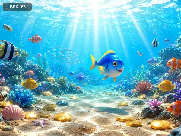 ระบบปืนและระดับเดิมพันใน Star Fishing